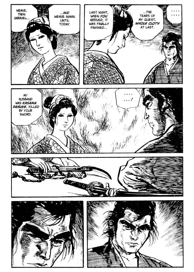 Lone Wolf and Cub Chapter 43 22